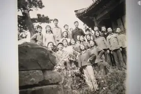 承德市歌舞剧团老团友聚会开场词由毕伟力老师创作和朗诵视频封面