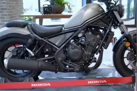 大贸本田叛逆者500公布售价视频封面