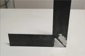 角铁90度切割，这个方法简单实用，新手必学的教程