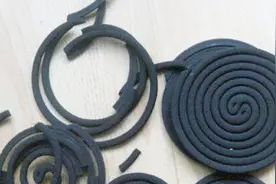 断了的蚊香怎么点？制香厂员工来支招，再碎的蚊香立马点燃！厉害