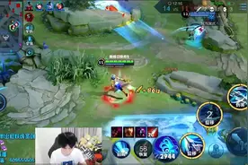 虎牙心态被网友骚操作预约局内信息带节奏！！！