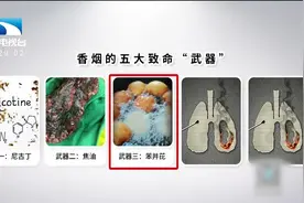 二手烟的危害比一手烟大，那“三手烟”的危害又有多大呢？