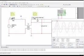 微波炉拆解检测之五__半波倍压整流是什么原理？软件仿真一目了然视频封面