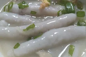粘米粉系列美食～‘搞粄子’，筋道有嚼劲！大人小孩都爱吃！