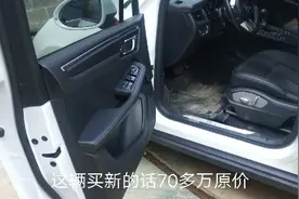 当时新车落地七十多万，为什么现在才三十多万就卖。保时捷。