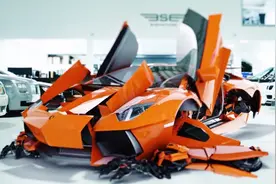 现实生活中真正的变形金刚，炫酷到没朋友！