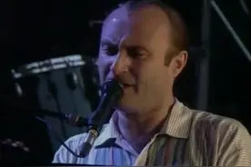 菲尔柯林斯Phil Collins经典抒情冠军歌曲《Do you remember》