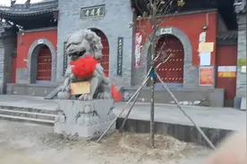 侯马斗龙沟普济寺