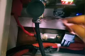 副电瓶用线20平，现1700瓦烧水十分钟，电线发烫厉害，还敢用吗视频封面