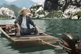 盗墓笔记 战国帛书重见天日，吴邪三叔找到古墓