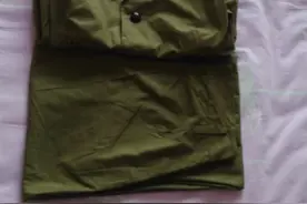 一套全新的55式女尉官服欣赏