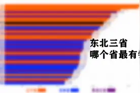 东北三省36市人均可支配收入排行榜，辽宁吉林黑龙江哪个更有钱？视频封面