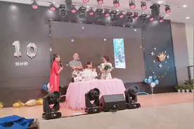 小表姐10岁生日，看看湖北给孩子办10岁生日宴，有哪些风俗？