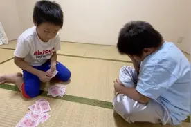 哥哥说这个扑克游戏叫：大富豪#其实我一点都不会玩扑克视频封面