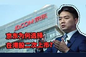 京东、阿里巴巴这些公司为何会回国二次上市，背后故事你知道吗？视频封面