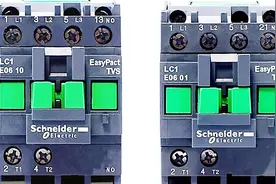 交流接触器：弹跳，嗡嗡响，换新的也没用？教你一招，轻松维修