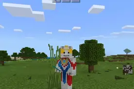 我的世界国际版手机版:教你如何在不作弊的生存下用指令获得钻石