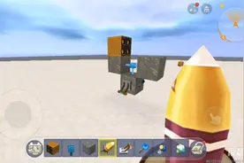 迷你世界:连发发射器的教程