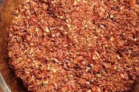 辣椒面不要去买了，自己做简单，特香，纯原香味，无添加