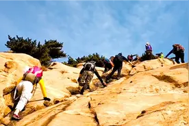 西蒙山-险峻无比美不胜收