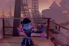 第五人格mv——《女孩你为何踮脚尖》真的超级符合月亮河公园～