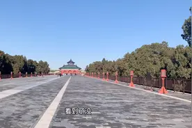 周一天坛祈年殿和回音壁闭馆 旅游团为什么还来？就不怕客人埋怨