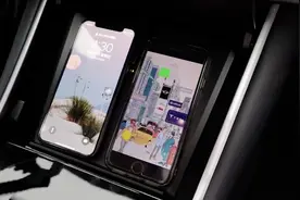 model3秒变支持手机无线充电视频封面