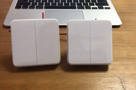 小米米家智能开关双开双控接线与设置