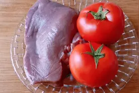 猪肝和西红柿到底能不能一起吃，很多人第一步就错了