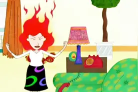 大耳朵图图：图图妈妈太武断了！不听图图把话说完，就认为他说谎