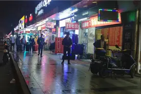 上海浦东新区的秀沿路很热闹，是因为这边有一个超级大厂视频封面