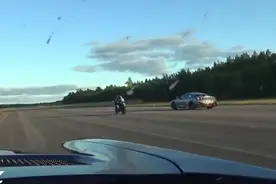 川崎H2与宝马S1000RR 铃木隼谁更快？