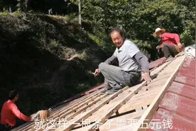 农村盖房，用水泥瓦好？还是泥瓦好？听了大叔的介绍，有道理