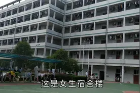 实拍吉安井开区合力泰电子厂，规模和富士康差不多视频封面