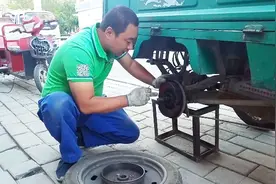 电动车加油门不走，原因是什么，永哥详细讲解这辆车的毛病视频封面