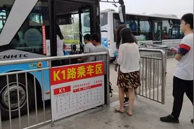 【攻略】坐汽车、乘高铁来日照旅游，只需一块钱坐k1公交到海边