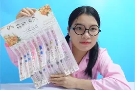 拆箱试玩宝石手链，每一条都闪闪发光，看一眼就爱上了视频封面