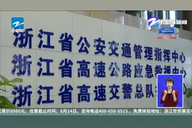 高速——台州 温州等高速路段已采取限行措施视频封面