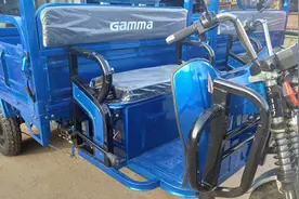 1500元买辆二手电动三轮车，太合适了，看看值不值视频封面