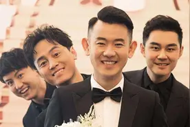 李响低调完婚，看完孙骁骁的黑历史，粉丝感叹还好新娘不是她