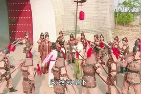 锦衣卫第一高手武功极高，大内一等高手都打不赢他视频封面