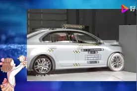捷达vs5，碰撞测试，看看到底实力如何视频封面