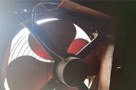 认识一下换气扇排气方向线序