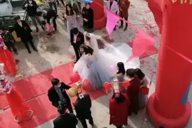 河南洛阳婚礼有哪些风俗习惯，跟我镜头一起来欣赏欣赏视频封面