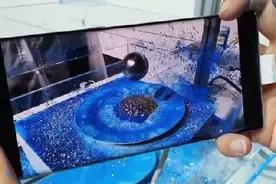 华为mate30相机的超慢动作视频封面