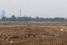 白云区神山工业区附近一块望不到边的大地，将要大改变拭目以待视频封面