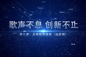 阳光视翰正版软件时间授权（加密狗）教程视频封面
