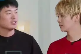 热巴落水惩罚不会游泳怕水吓得直叫“妈妈”，鹿晗一旁担心与安慰视频封面