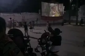 看看农村人晚上都有什么娱乐活动