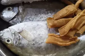 泥猛鱼有的地方叫臭肚鱼，在北海也叫乌子婆鱼，这样红烧才好吃